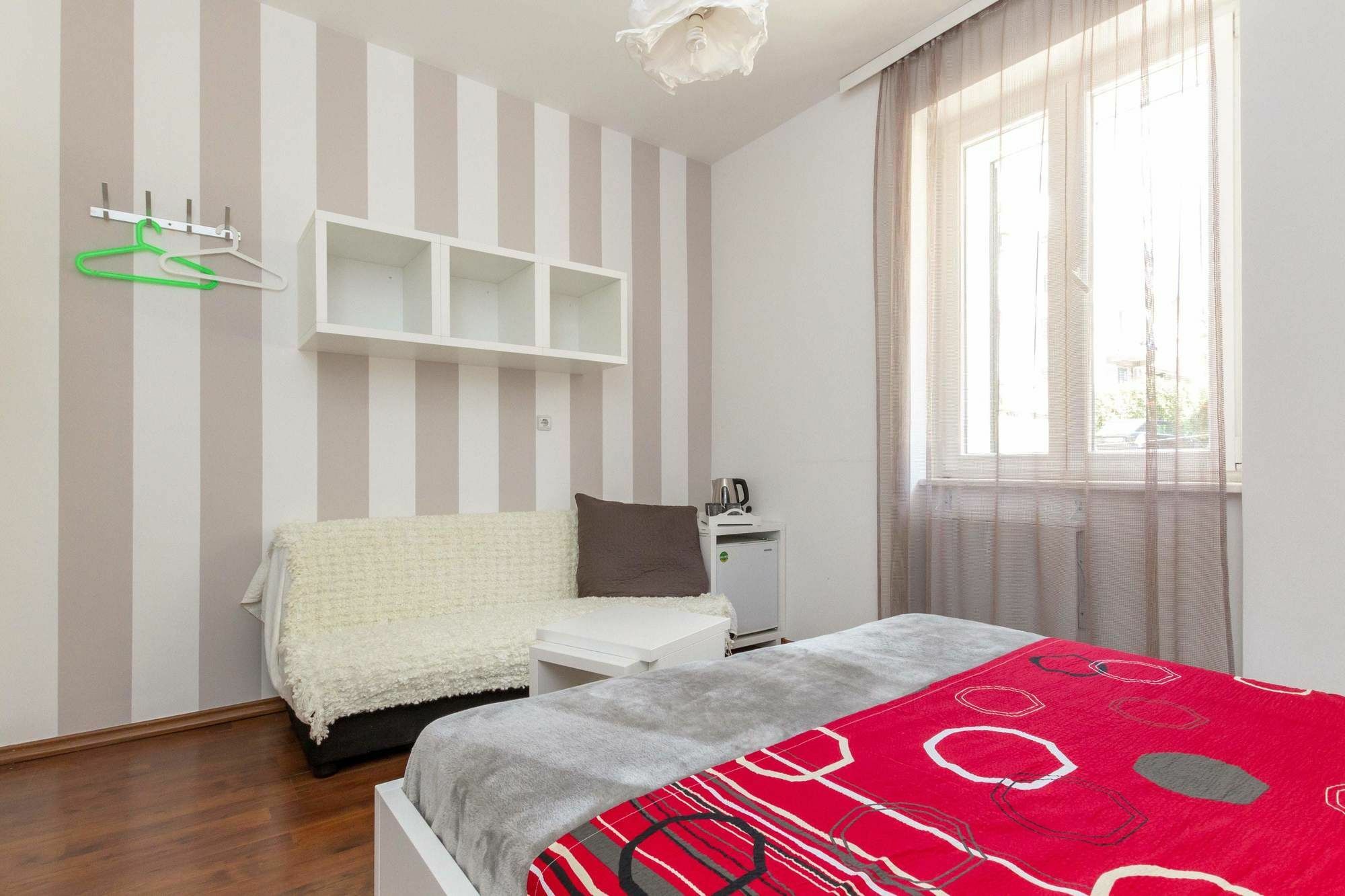 Frühstückspension Aspalathos 3*